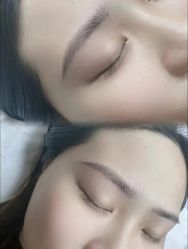 -十三美学·半永久纹眉纹唇·野生眉
