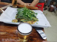 烧烤-老黄记手撕烤兔(玉林街店)