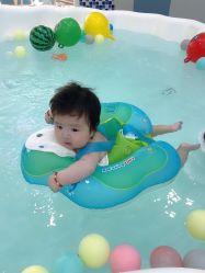 点击看大图 -Pony Baby宝尼婴幼儿游泳SPA馆