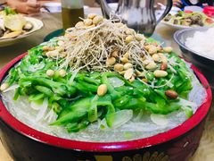 苦瓜刺身-横岗朋仔餐厅