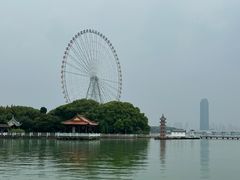 -无锡蠡湖国家湿地公园-蠡园