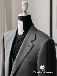 点击看大图 -BROTHER西服礼服定制·商务·婚礼(佛山南海店)