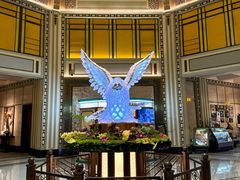 -上海和平饭店 Fairmont Peace Hotel