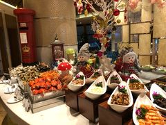 -杭州钱江新城万怡酒店-西餐厅