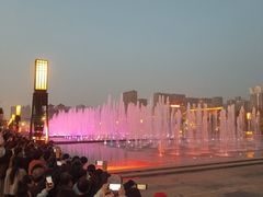 -大雁塔北广场音乐喷泉