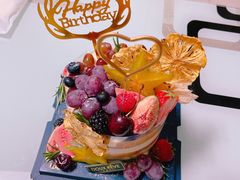 -杜哈夫DOUX RÊVE·生日蛋糕(日月光店)
