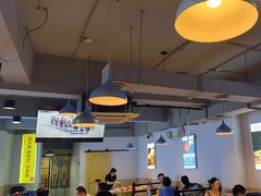 -四禧精酿铜锅涮肉·烧烤工场(大明湖店)