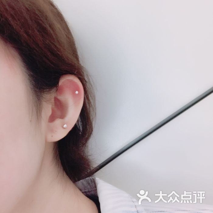 花师傅专业穿耳洞打耳洞