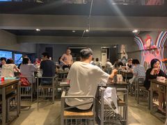 大堂-龙巢盱眙龙虾·牛蛙·烧烤宵夜(八卦岭店)