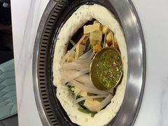 -满兴咱妈烀饼铁锅炖(兰州北街店)