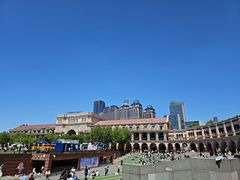-民园广场