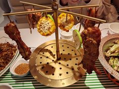 -楼兰新疆菜(江宁万达店)
