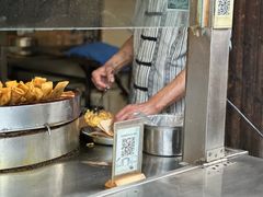 -滋啦啦油煎铺一乌镇萝卜丝饼