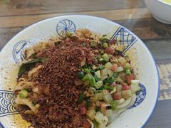-彭家牛肉块扯面