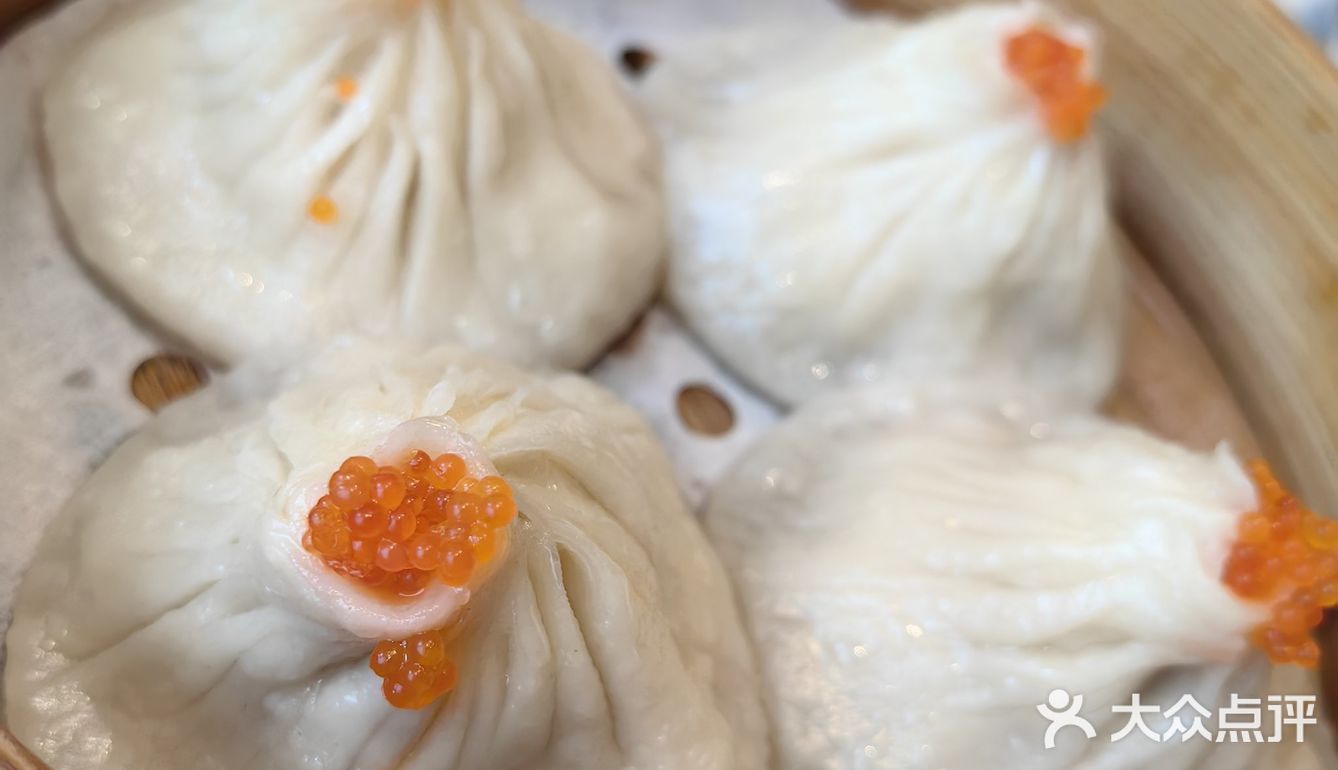 中午美食打卡:港式早茶