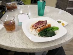 -明记港式烧腊茶餐厅(下沙店)