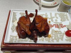 爆汁红烧鸽皇-大鸽饭(岗顶店)