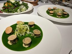 -Oyster Talks 四度蚝法餐厅