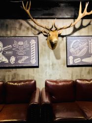 -BARBERKING男士理发馆barber shop