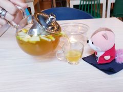 熱新鮮水果茶-Espuma(尖沙咀店)