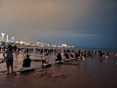 -青岛第三海水浴场