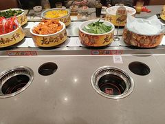 -龍歌自助小火锅(雨花台江南虹悦城店)