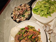 -大哈福烧烤·海鲜·家常菜(延安三路店)