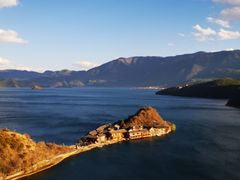 -泸沽湖里格半岛