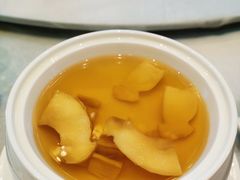 瑶柱松茸汤-虹御轩·传承江浙菜(虹桥店)