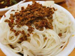 牛肉担担面-洞子口张老二凉粉(文殊院店)