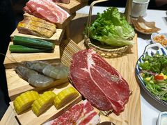 -千寻山野烤肉(天虹店)