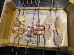 -很久以前羊肉串(中山公园店)
