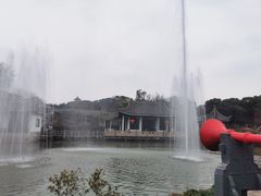 -无锡梅园公园