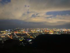 -长虫山生态公园风景林