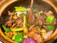 沙姜啫猪脷-啫神·广州地标美食(北京路店)