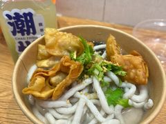 -非遗·十八曲鱼饺(西马总店)