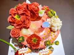 -BONCAKE裱花蛋糕(万象汇店)