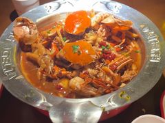 -胖哥俩肉蟹煲(苏州中心店)