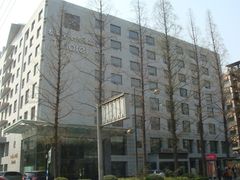 外景-南京THE TAI太和紫金大酒店