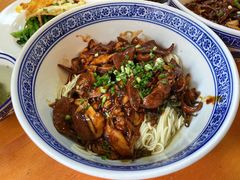 -沪西老弄堂面馆(定西路店)