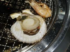 -韩盛·盛江山自助料理(于洪新玛特店)