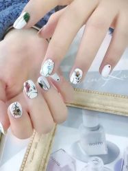 -莎萌尔SUMMER日式美甲美睫