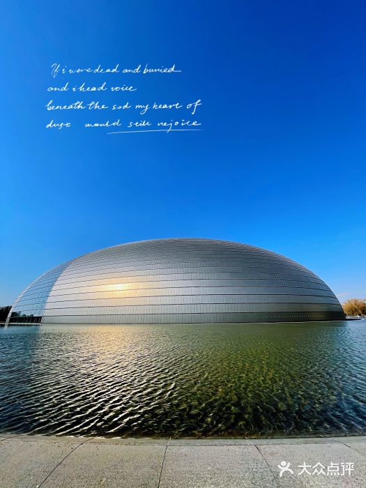 国家大剧院图片