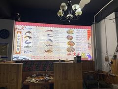 菜单-东北铁锅炖鱼·大鹅·小鸡·排骨(五塔寺广场店)