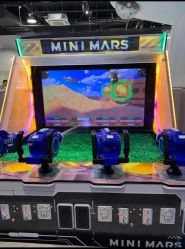 -MINI MARS KIDS CLUB亲子家庭中心(长宁天山店)