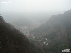 -方岩风景区