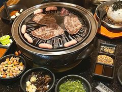-九田家黑牛烤肉料理(珠江摩尔店)