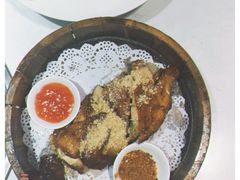 蕃茄述烤鸡-蕃茄述·好汤自然来(江汉路店)