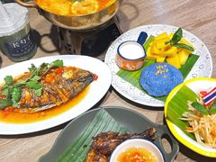 -长勺子东南亚(街道口店)