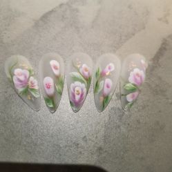点击看大图 -LILY NAILS美甲美睫